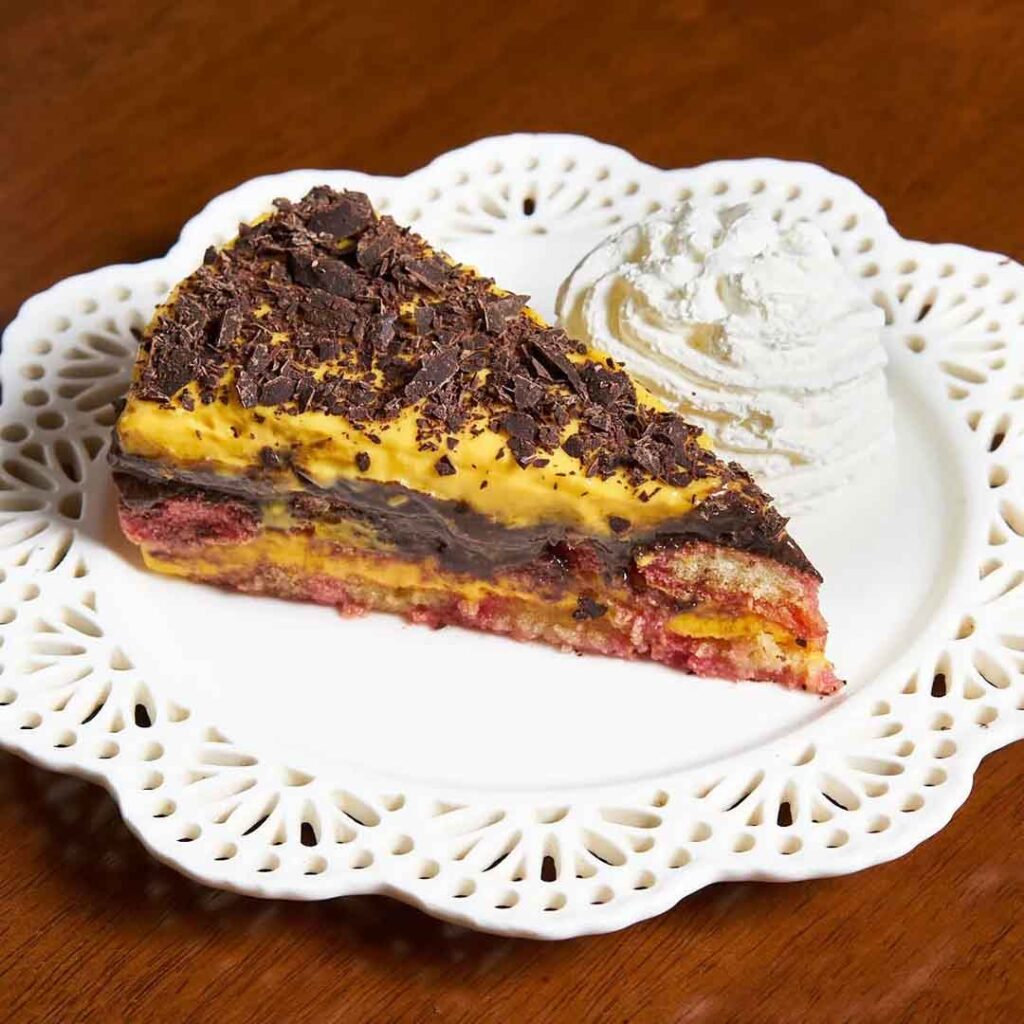 zuppa inglese