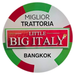 Little Big Italy logo