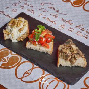 Le Bruschettine