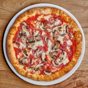 Coppa Piacentina, Funghi