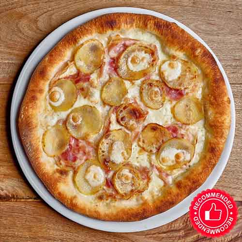 Patate, Scamorza e Pancetta