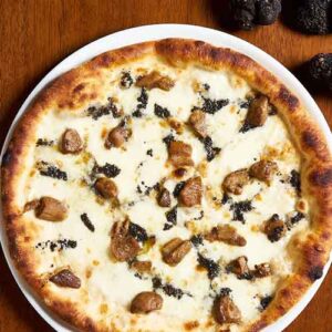 pizza Tartufata