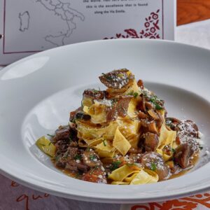 Pappardelle dell’Appennino